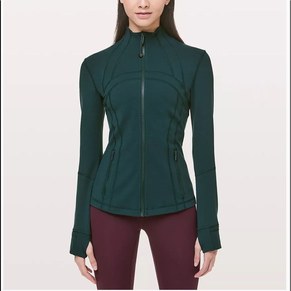 define jacket submarine color size 8